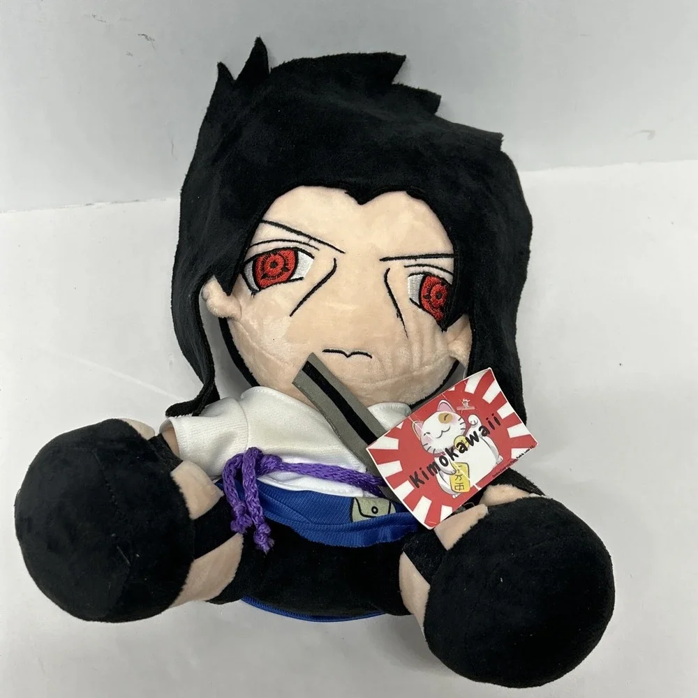 Dragon Ball Z RARE Naruto Shippuden Sasuke Anime Kimokawaii Anime Experience‎